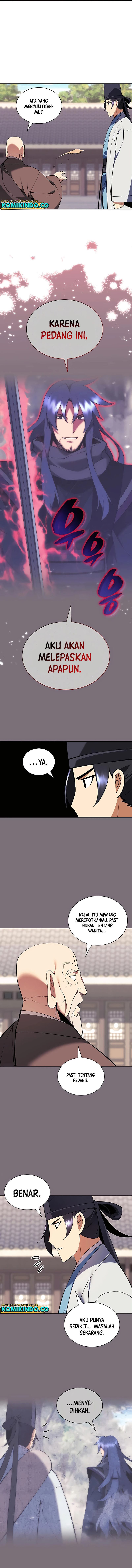 Records of the Swordsman Scholar Chapter 87 Image 10