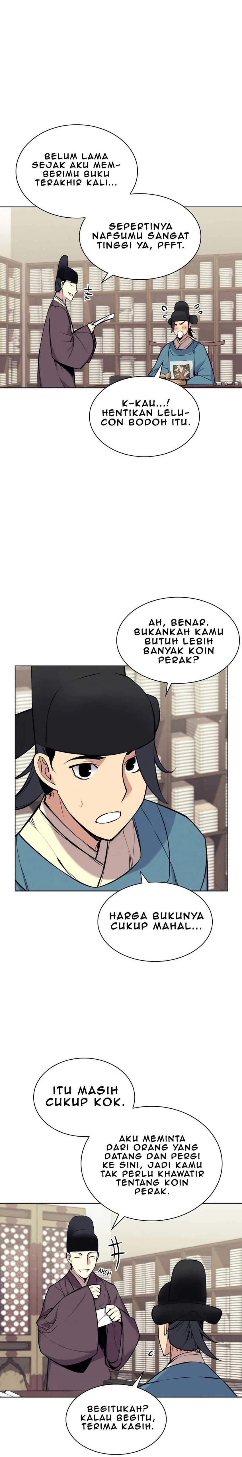 Records of the Swordsman Scholar Chapter 9 Image 14