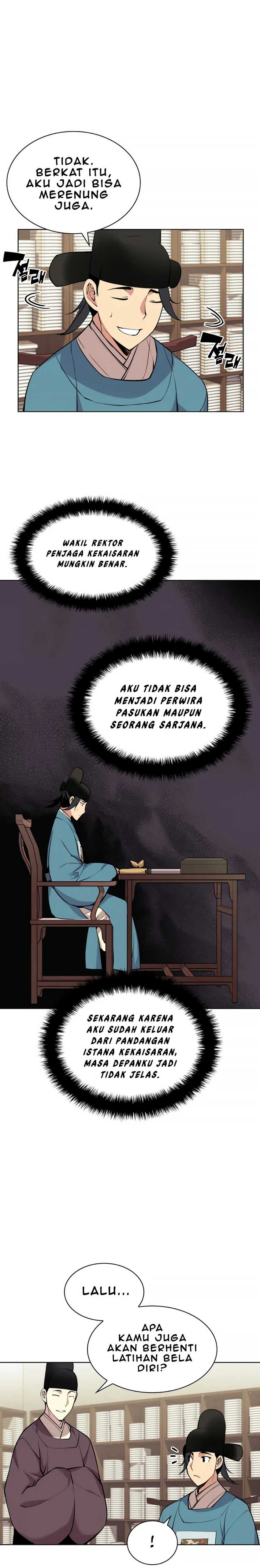 Records of the Swordsman Scholar Chapter 9 Image 17