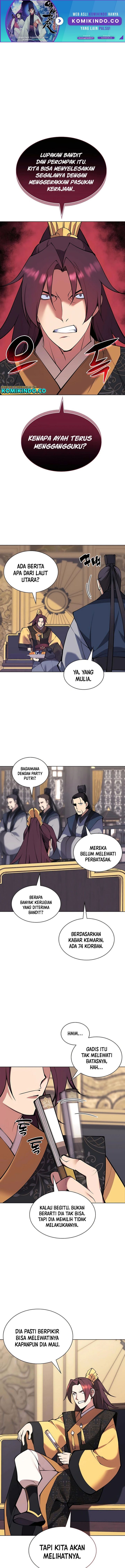 Records of the Swordsman Scholar Chapter 96 Image 1