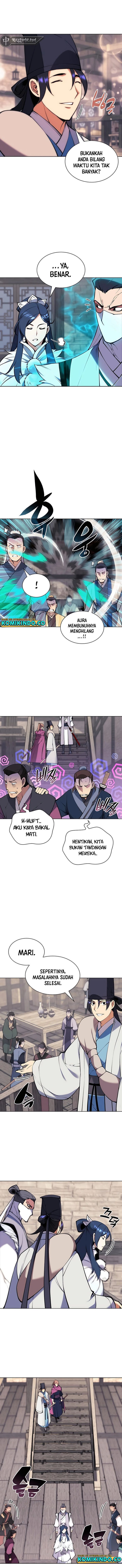 Records of the Swordsman Scholar Chapter 96 Image 12