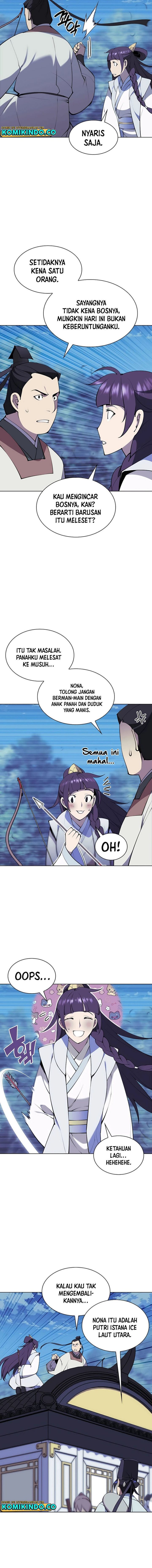 Records of the Swordsman Scholar Chapter 98 Image 4