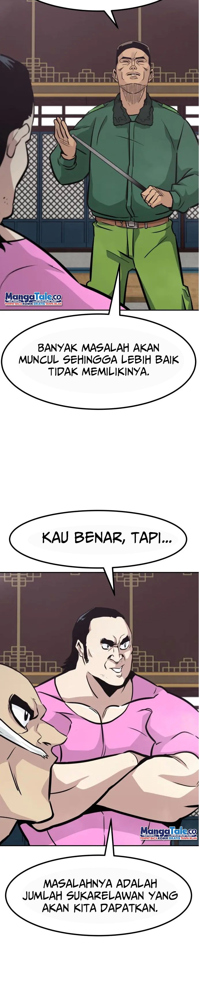 All Rounder Chapter 65 Image 13