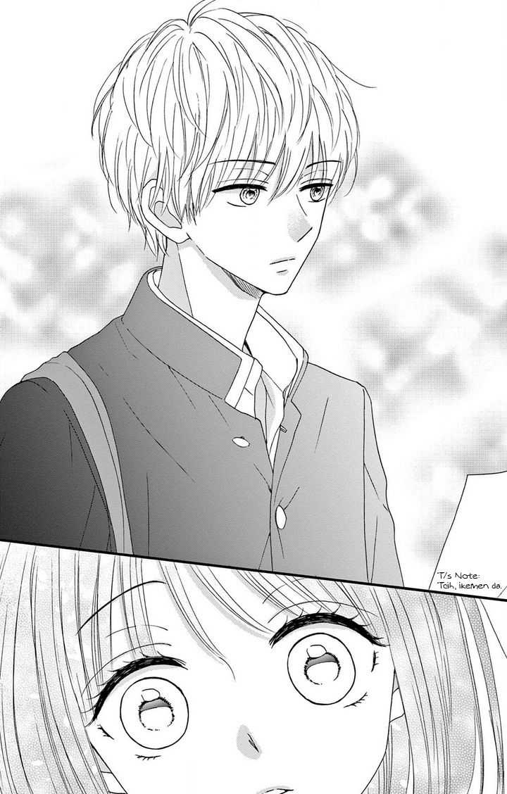 Osananajimi ni Koishitara Chapter 01 Image 7