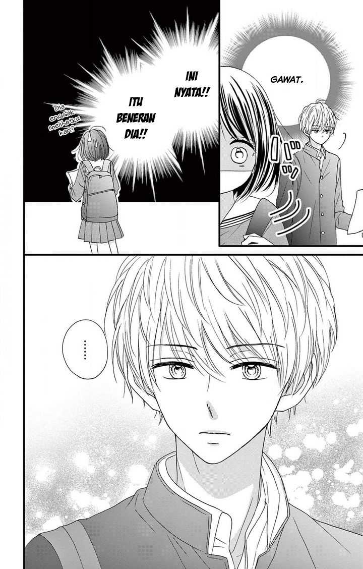 Osananajimi ni Koishitara Chapter 01 Image 8
