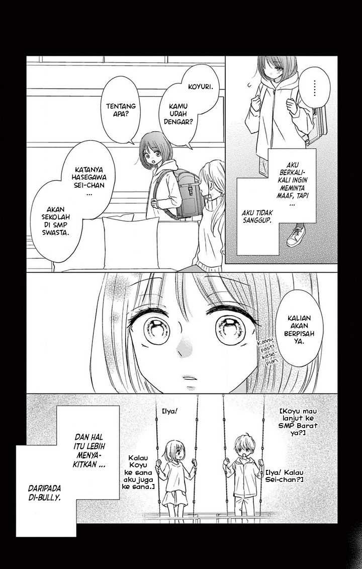 Osananajimi ni Koishitara Chapter 01 Image 21