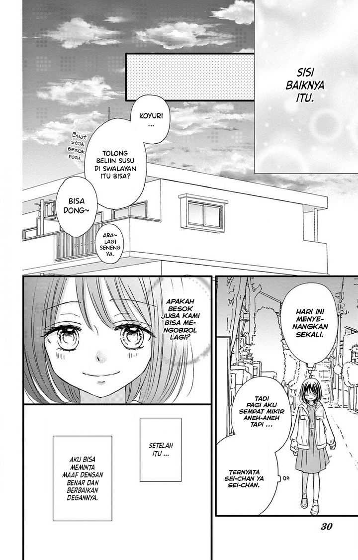 Osananajimi ni Koishitara Chapter 01 Image 29
