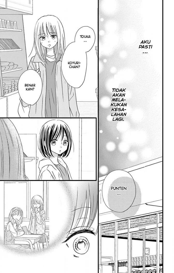 Osananajimi ni Koishitara Chapter 01 Image 30