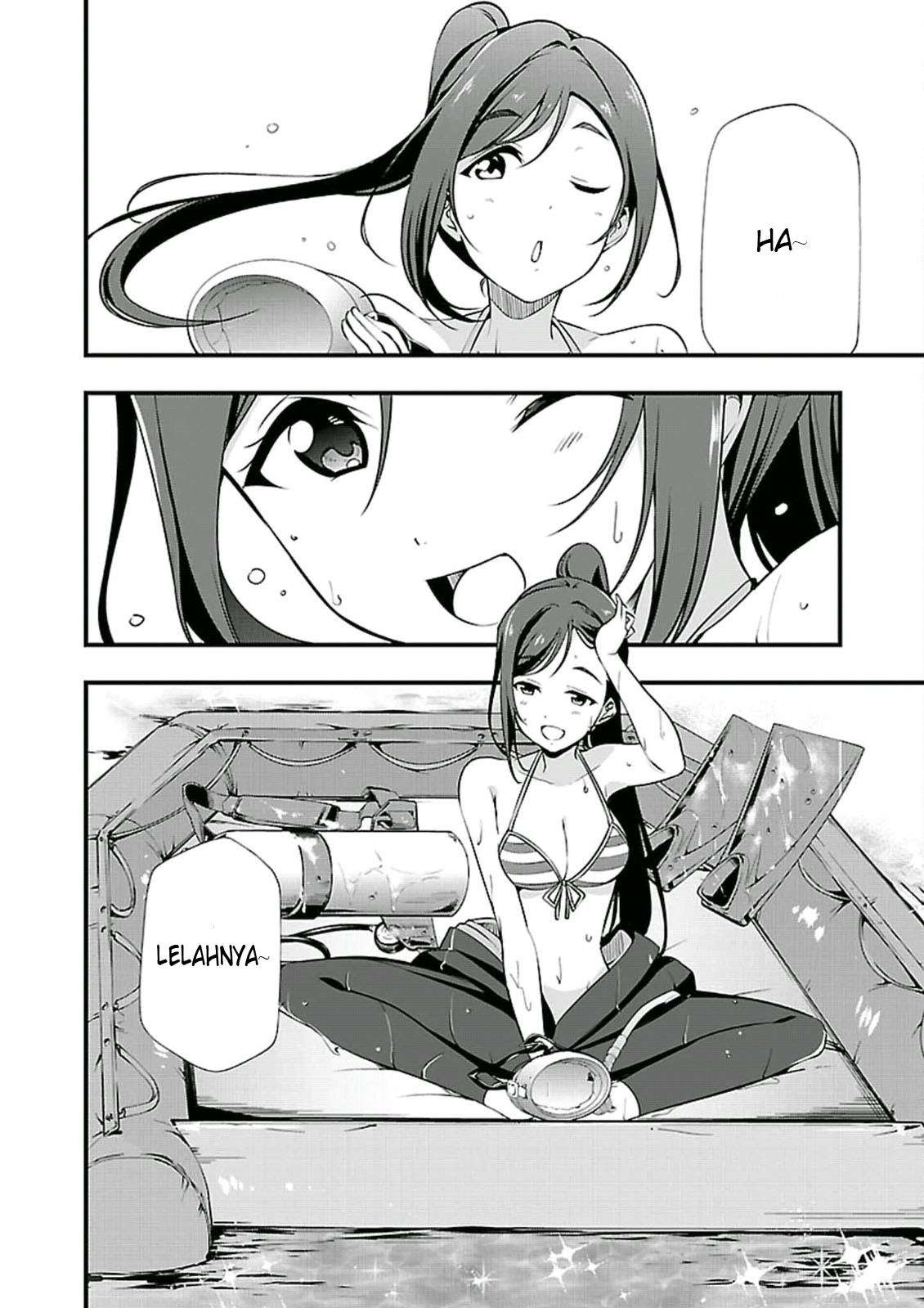 Love Live! Sunshine!! Chapter 01 Image 9