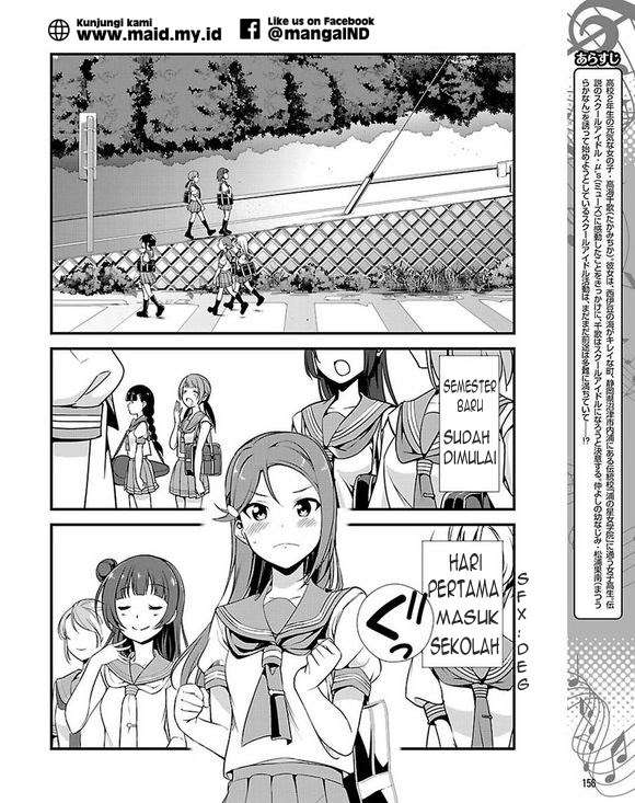 Love Live! Sunshine!! Chapter 04 Image 3