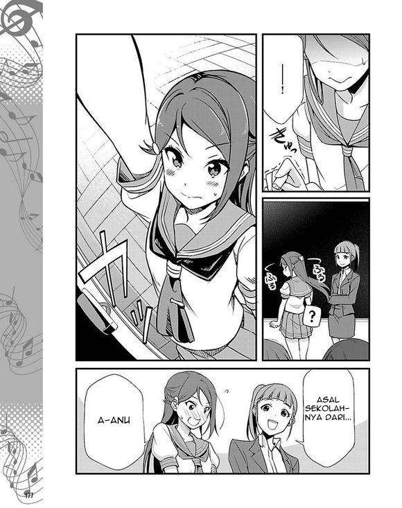 Love Live! Sunshine!! Chapter 04 Image 23