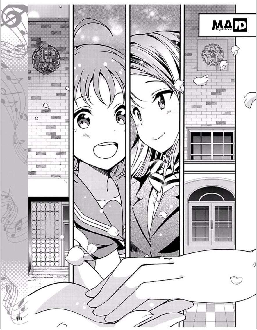 Love Live! Sunshine!! Chapter 05 Image 16