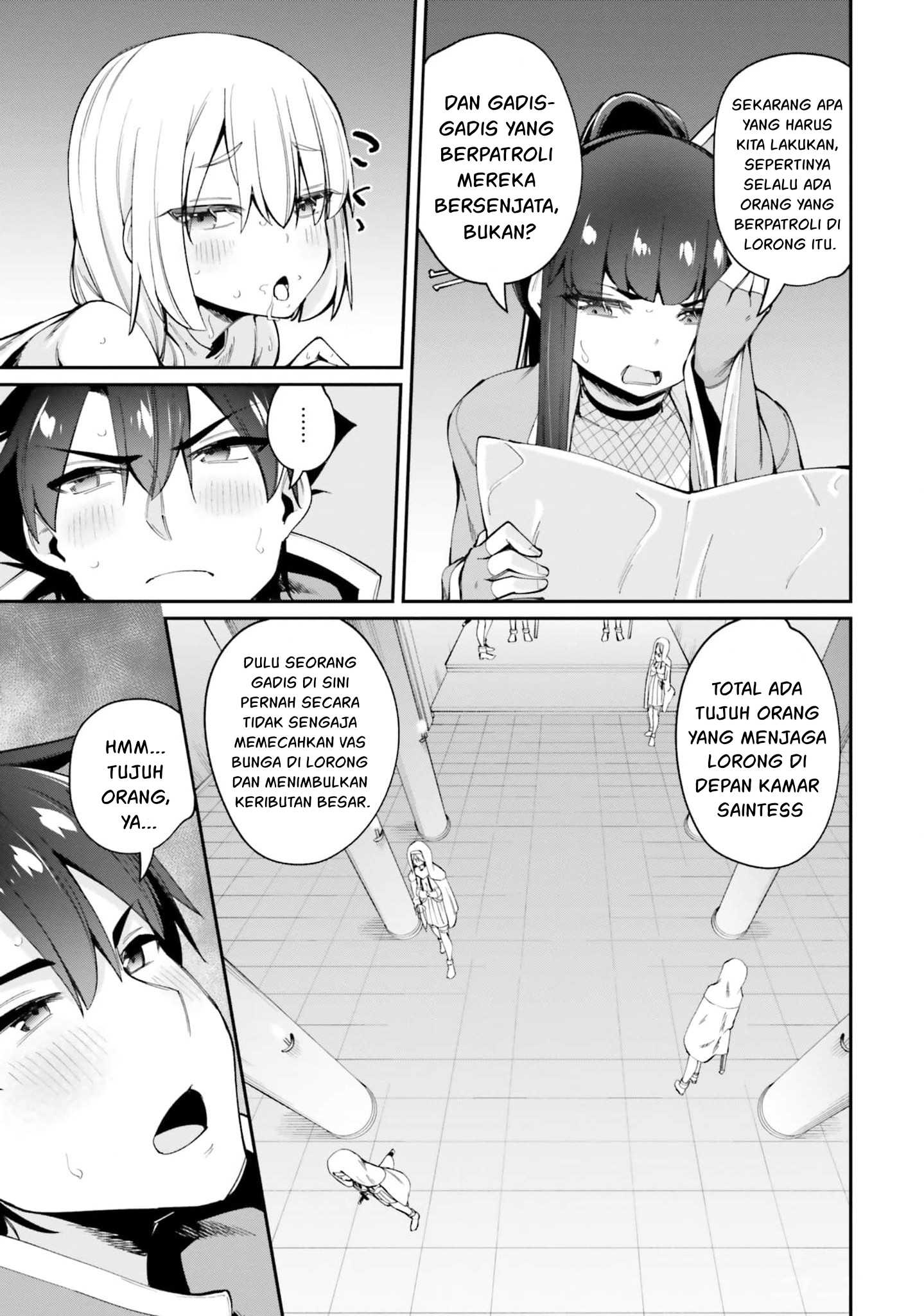 Sex Fantasy Chapter 18 Image 14