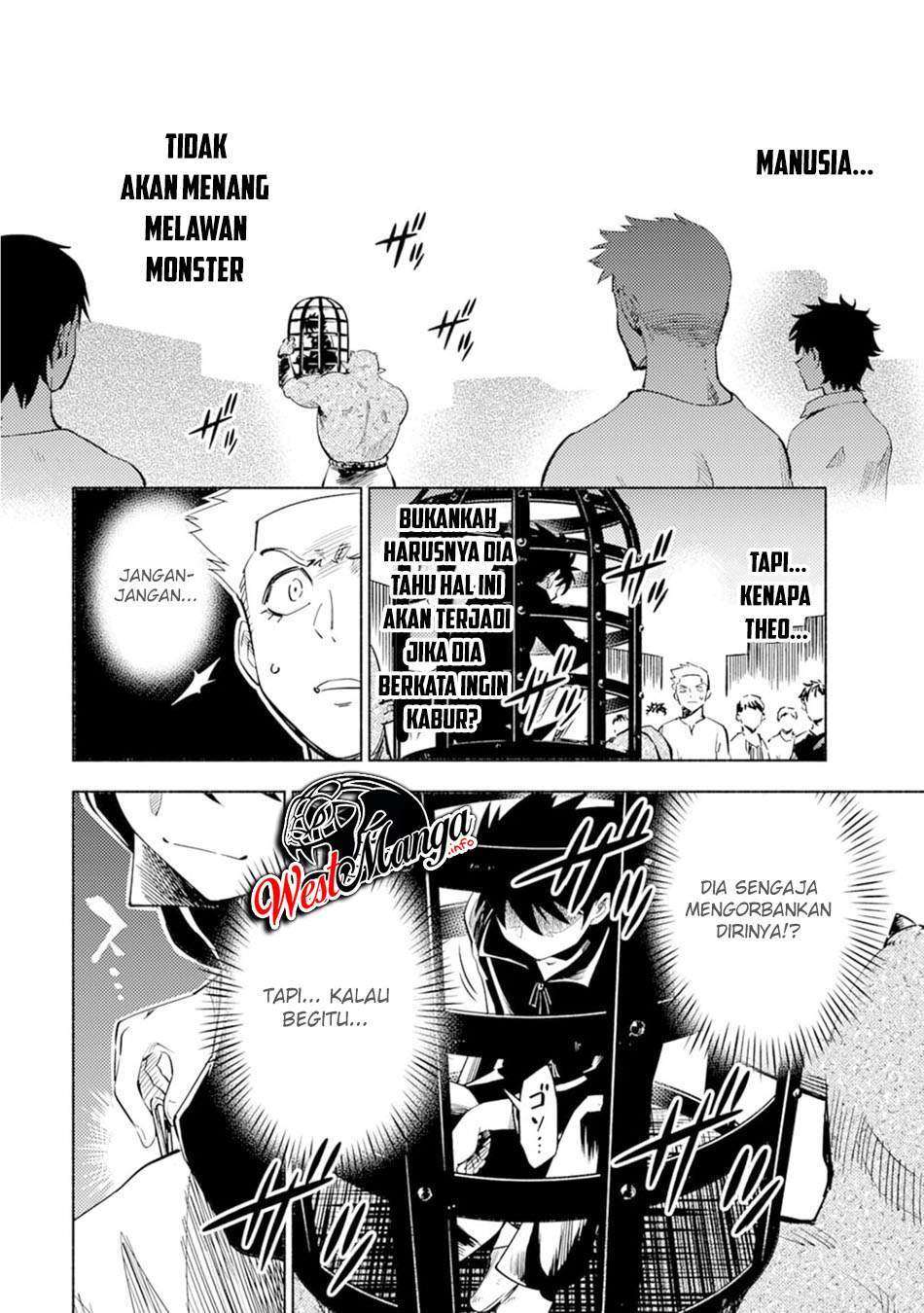 Kono Sekai De Ore Dake Ga [level Up] Wo Shitteiru Chapter 01 Image 13