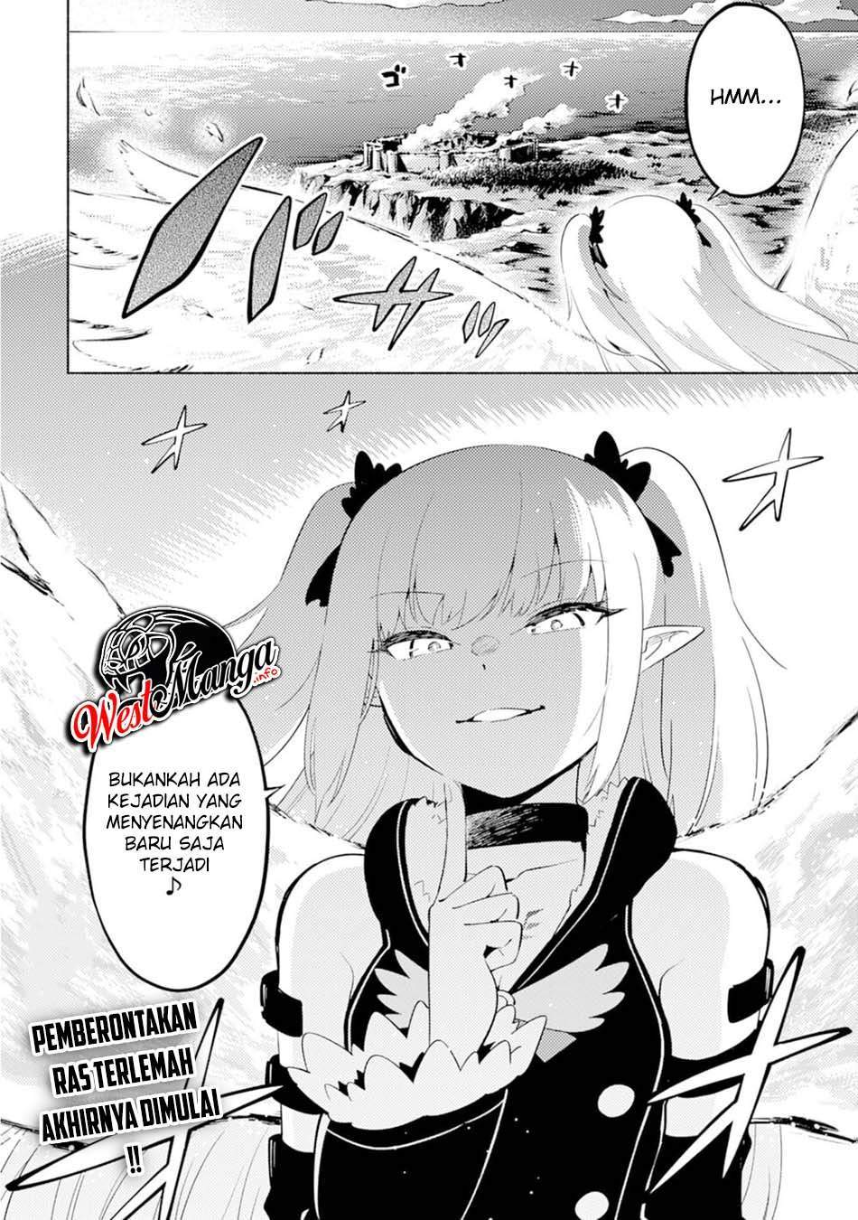 Kono Sekai De Ore Dake Ga [level Up] Wo Shitteiru Chapter 01 Image 37