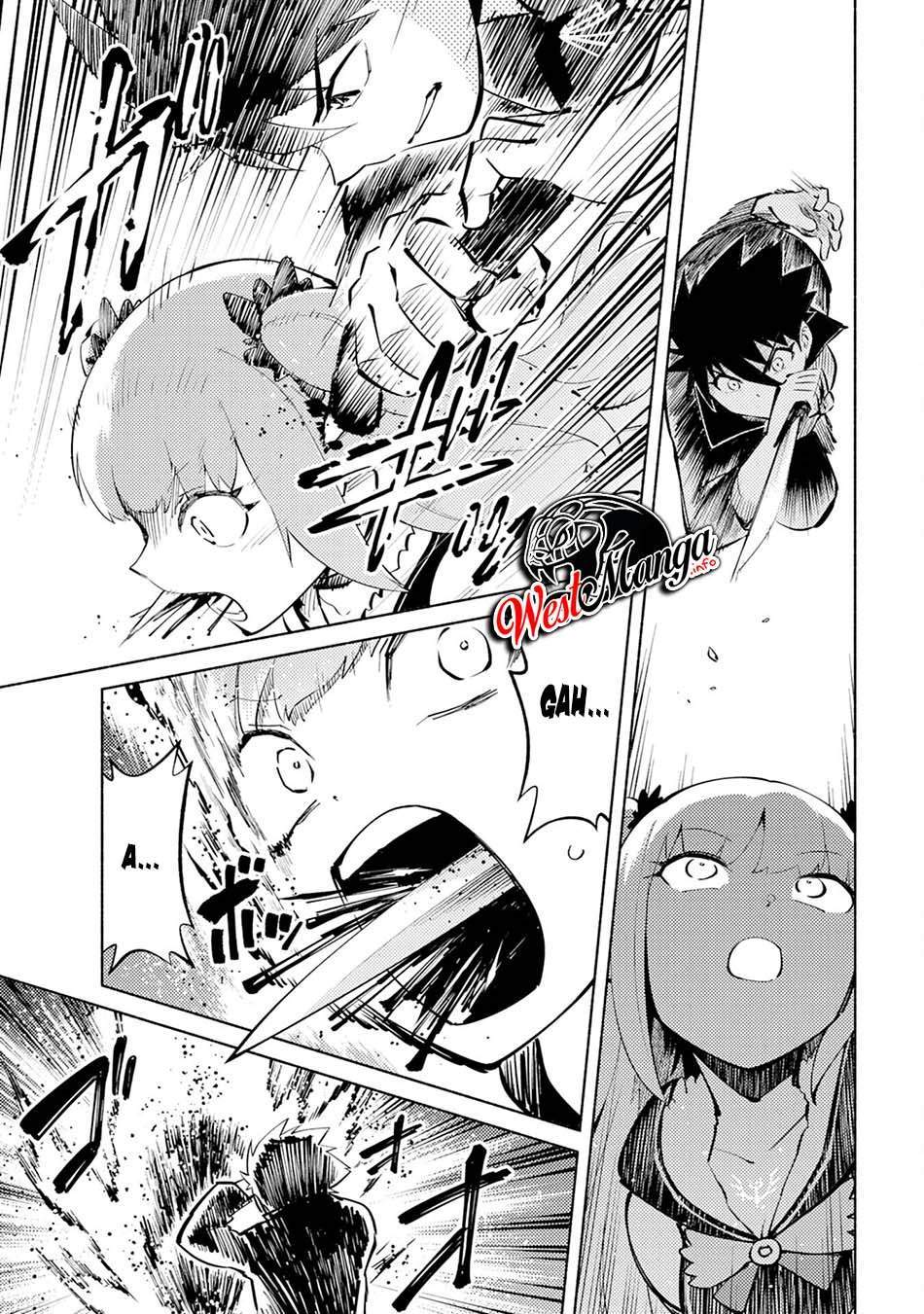 Kono Sekai De Ore Dake Ga [level Up] Wo Shitteiru Chapter 02 Image 30