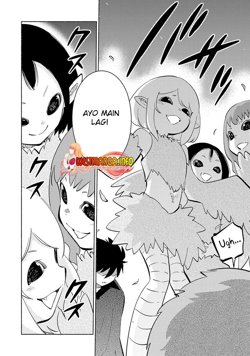 Kono Sekai De Ore Dake Ga [level Up] Wo Shitteiru Chapter 07 Image 16