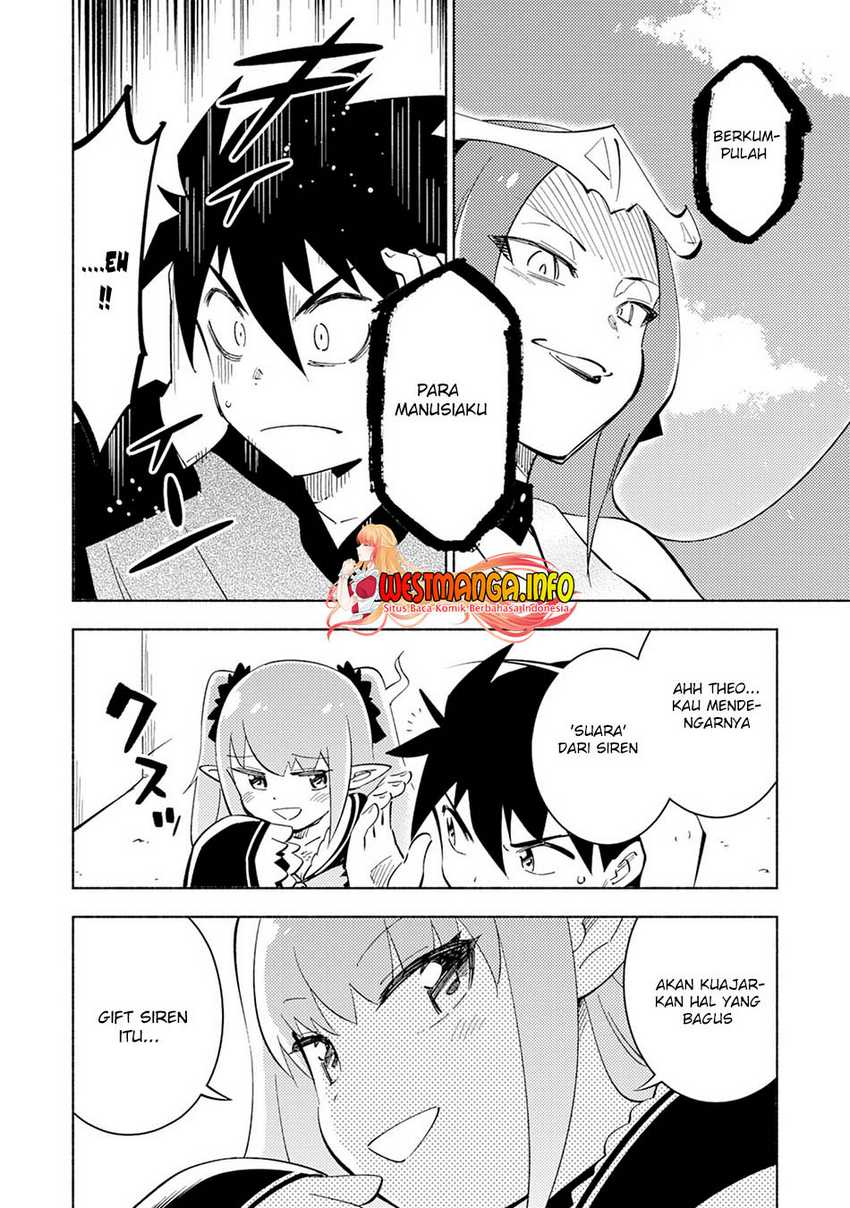 Kono Sekai De Ore Dake Ga [level Up] Wo Shitteiru Chapter 08 Image 3