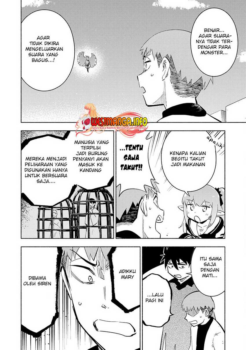 Kono Sekai De Ore Dake Ga [level Up] Wo Shitteiru Chapter 08 Image 7