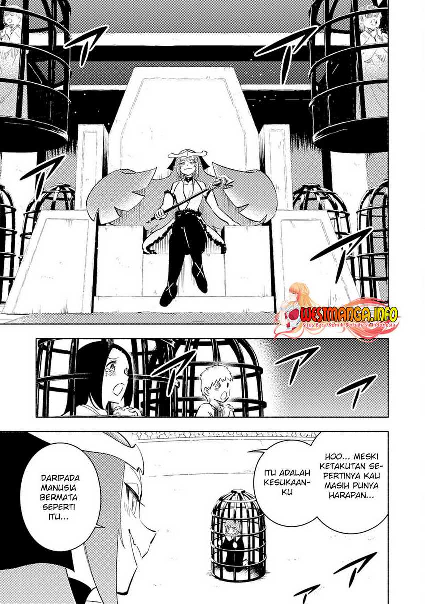 Kono Sekai De Ore Dake Ga [level Up] Wo Shitteiru Chapter 08 Image 11
