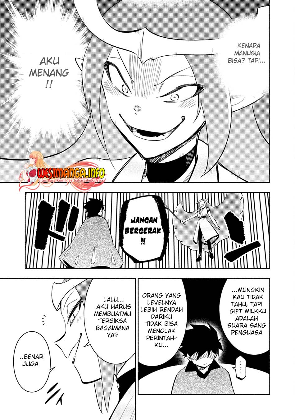 Kono Sekai De Ore Dake Ga [level Up] Wo Shitteiru Chapter 09 Image 10