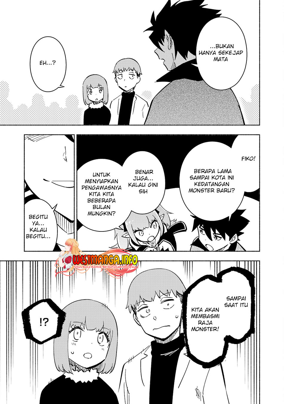 Kono Sekai De Ore Dake Ga [level Up] Wo Shitteiru Chapter 10 Image 28