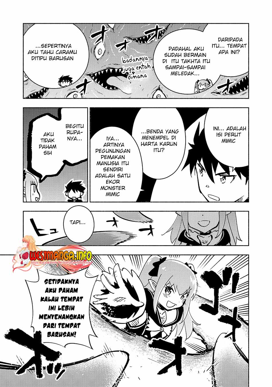 Kono Sekai De Ore Dake Ga [level Up] Wo Shitteiru Chapter 12 Image 32