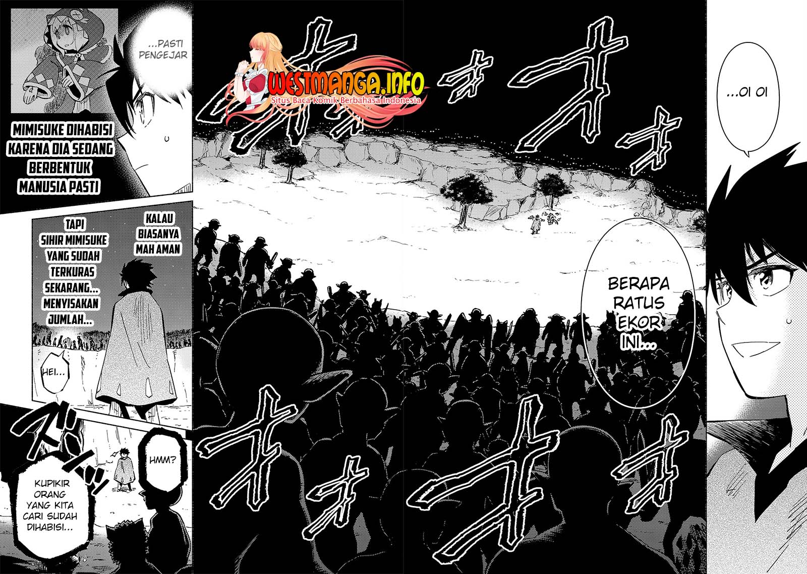 Kono Sekai De Ore Dake Ga [level Up] Wo Shitteiru Chapter 15 Image 8