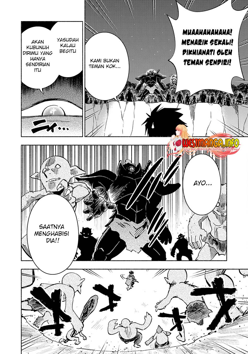 Kono Sekai De Ore Dake Ga [level Up] Wo Shitteiru Chapter 15 Image 13