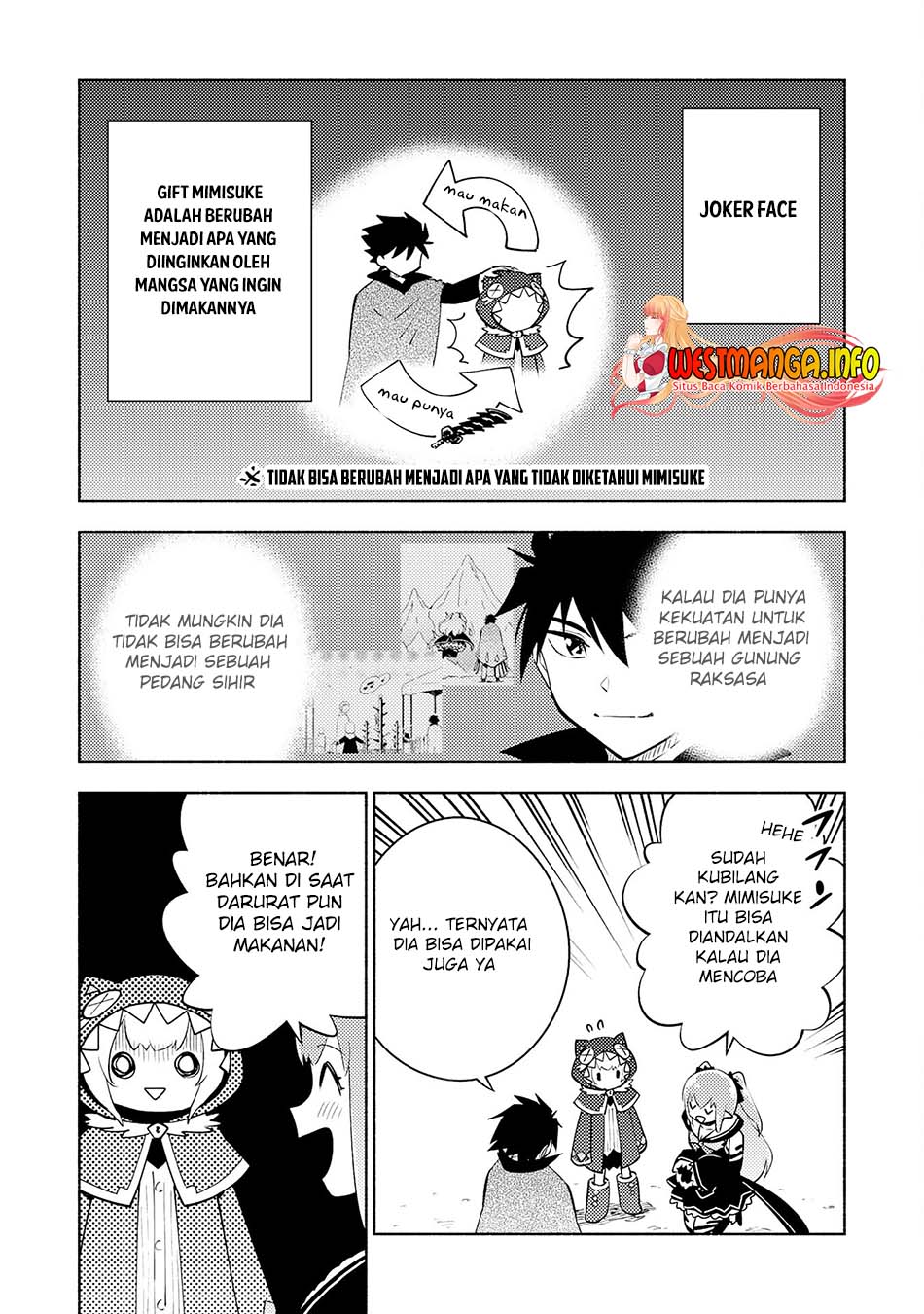 Kono Sekai De Ore Dake Ga [level Up] Wo Shitteiru Chapter 16 Image 20