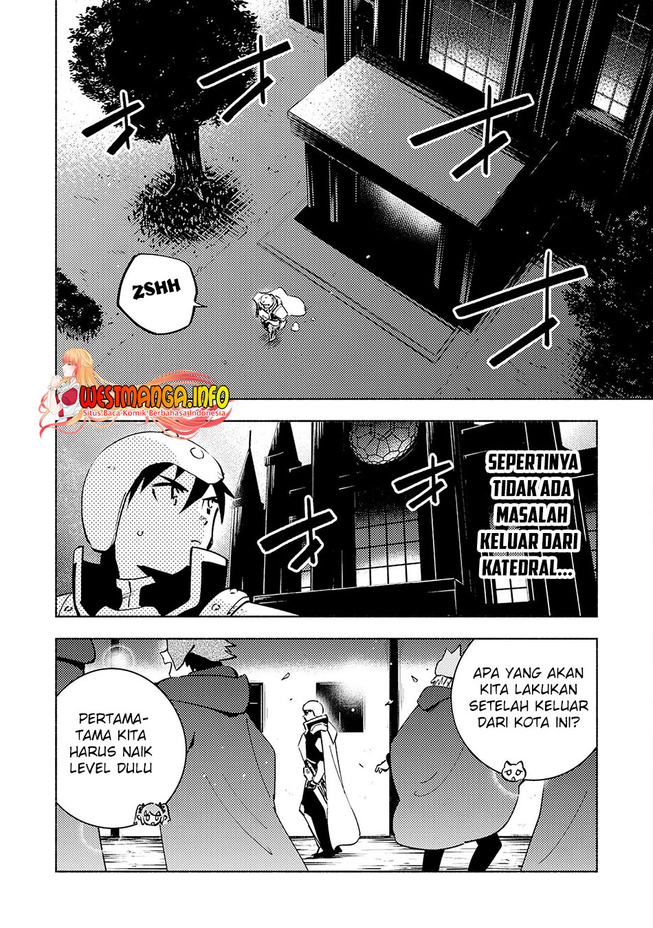 Kono Sekai De Ore Dake Ga [level Up] Wo Shitteiru Chapter 19 Image 4