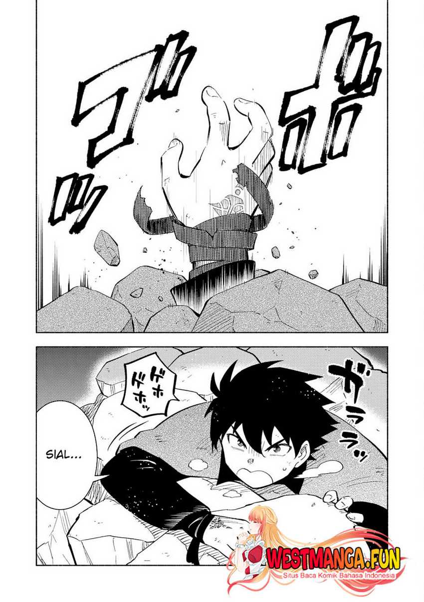 Kono Sekai De Ore Dake Ga [level Up] Wo Shitteiru Chapter 24 Image 28