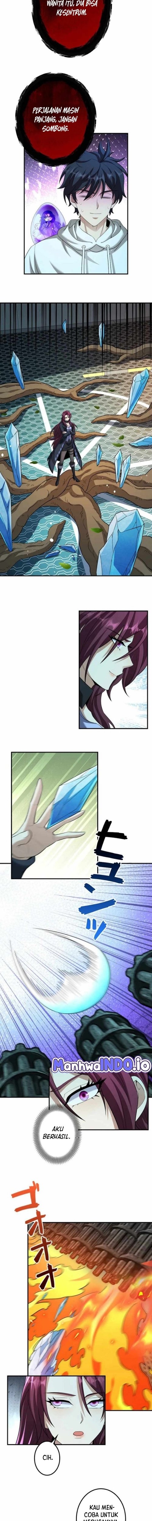 The Rise of the Bottom Ranked Spirit User Chapter 10 Image 3