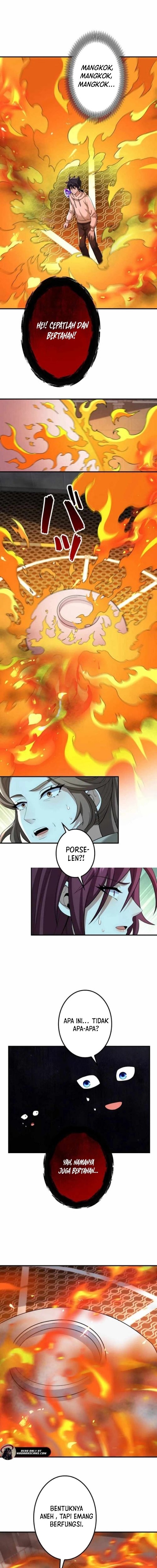 The Rise of the Bottom Ranked Spirit User Chapter 10 Image 7