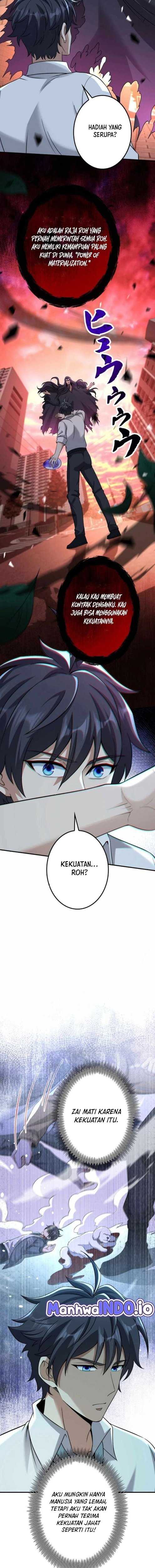 The Rise of the Bottom Ranked Spirit User Chapter 2 Image 3