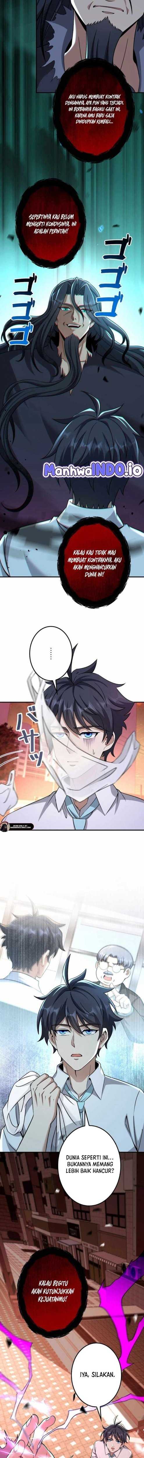 The Rise of the Bottom Ranked Spirit User Chapter 2 Image 5