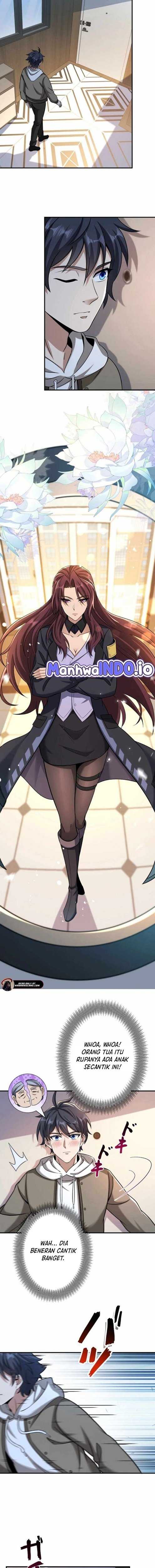 The Rise of the Bottom Ranked Spirit User Chapter 2 Image 10