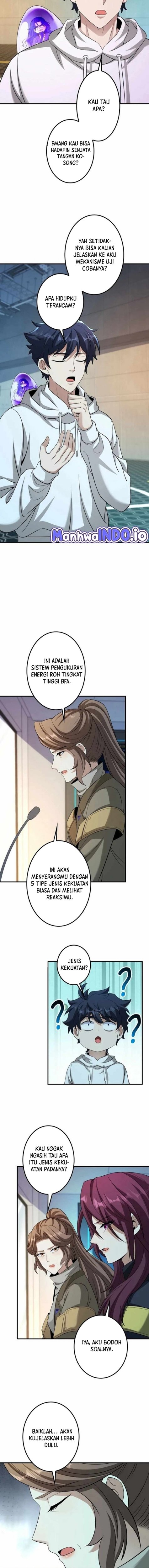 The Rise of the Bottom Ranked Spirit User Chapter 9 Image 2