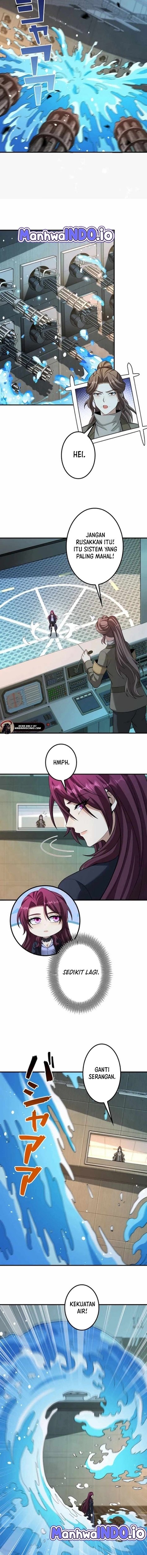 The Rise of the Bottom Ranked Spirit User Chapter 9 Image 8