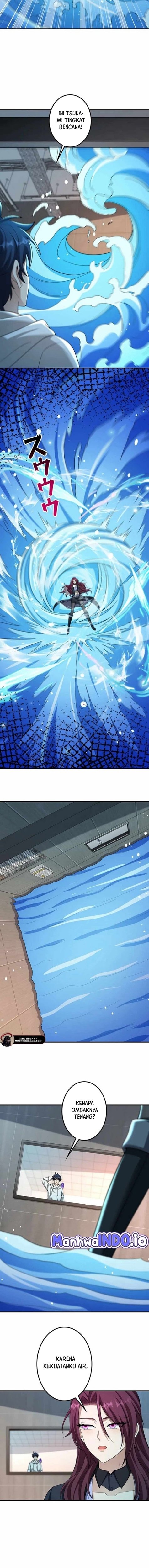 The Rise of the Bottom Ranked Spirit User Chapter 9 Image 9