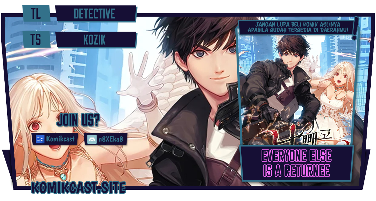 Everyone Else is A Returnee Chapter 00 Image 0