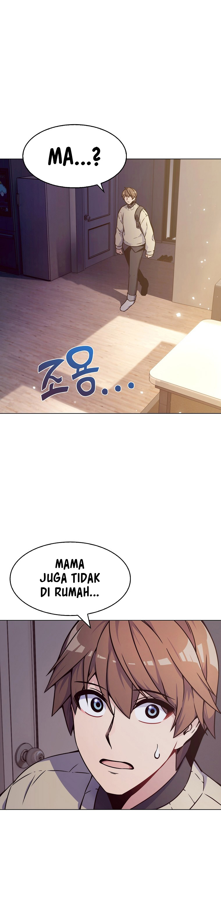 Everyone Else is A Returnee Chapter 01 Image 7