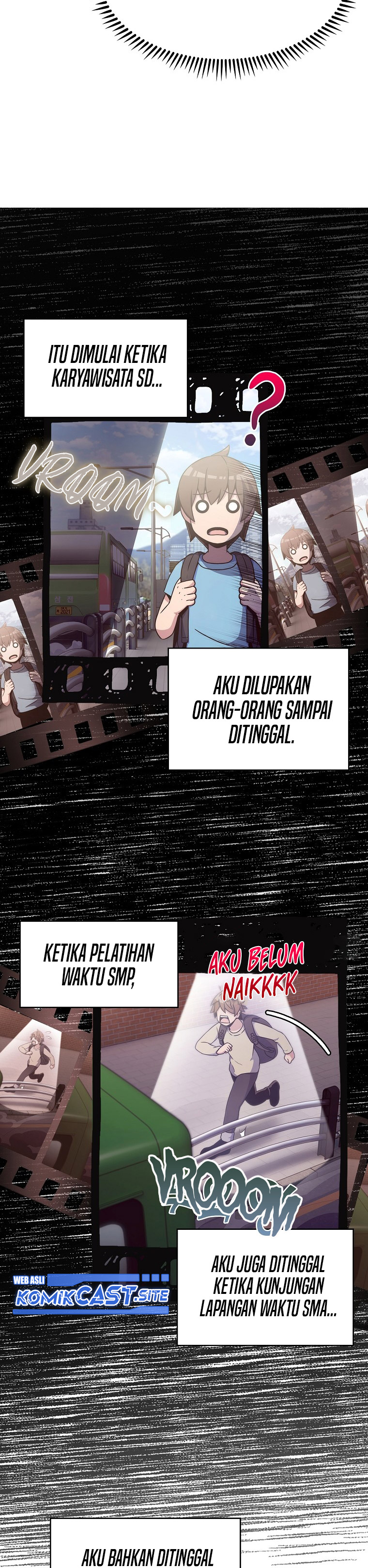 Everyone Else is A Returnee Chapter 01 Image 22