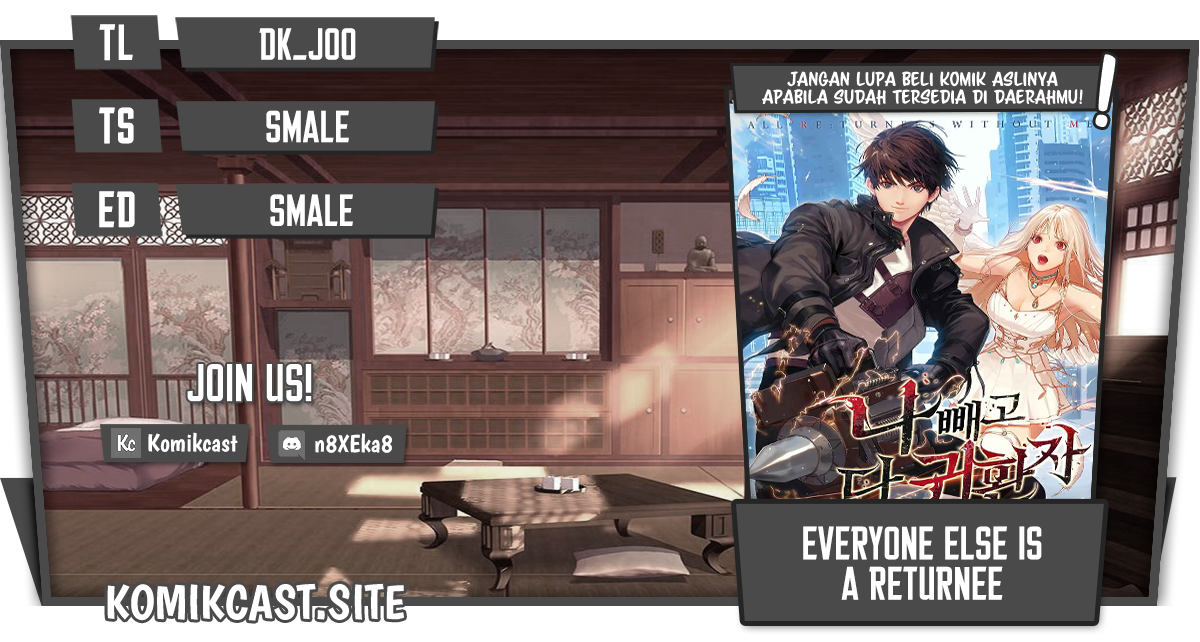 Everyone Else is A Returnee Chapter 02 Image 0