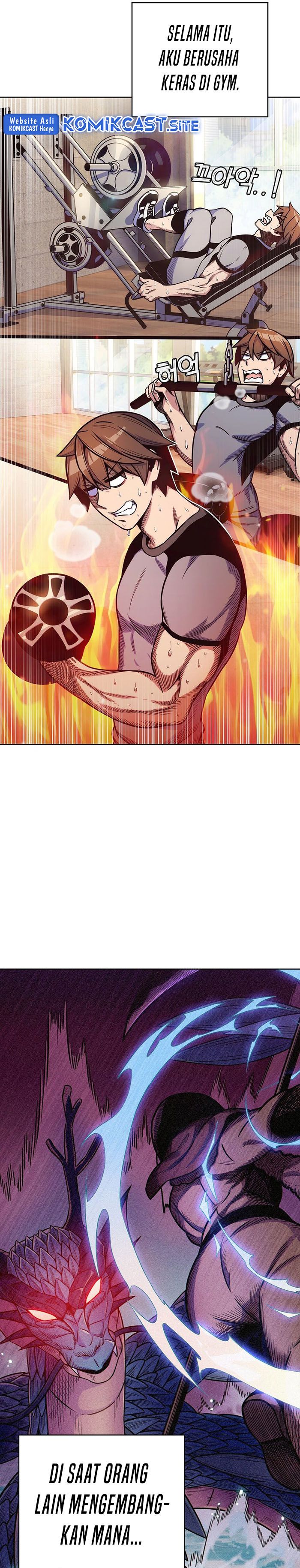 Everyone Else is A Returnee Chapter 02 Image 4