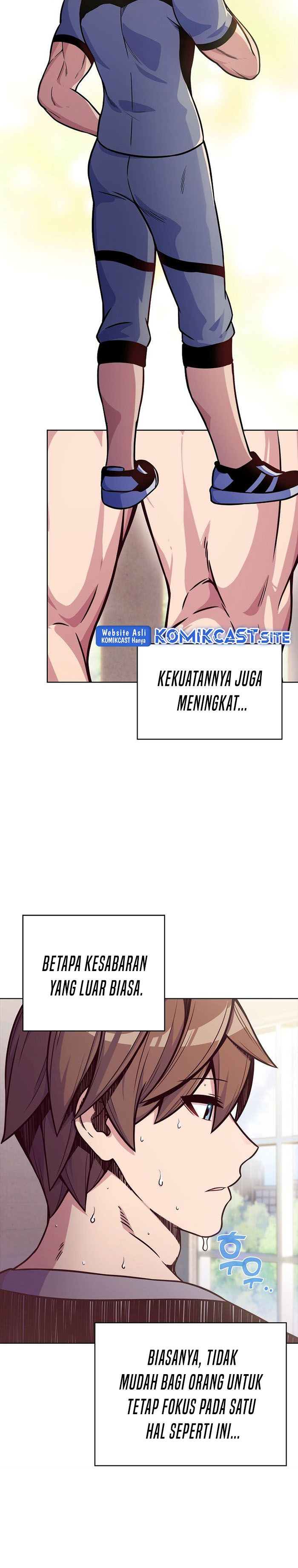 Everyone Else is A Returnee Chapter 02 Image 8