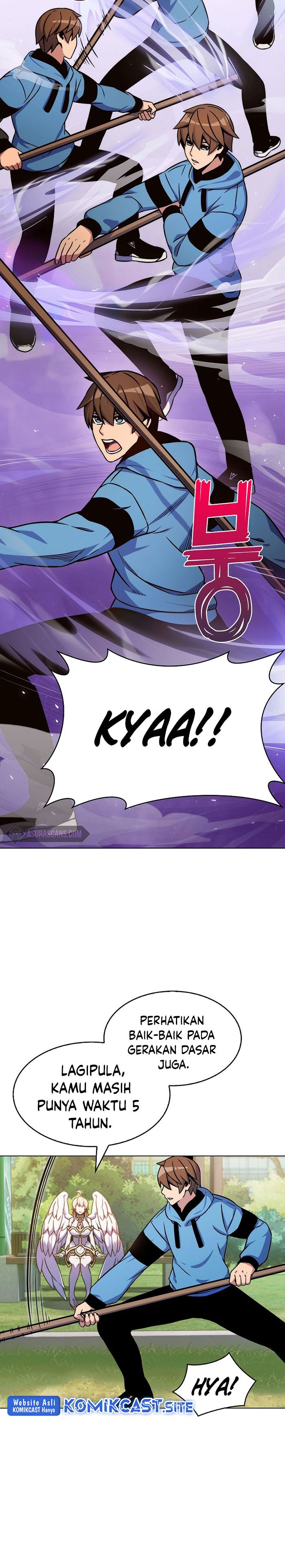 Everyone Else is A Returnee Chapter 02 Image 15