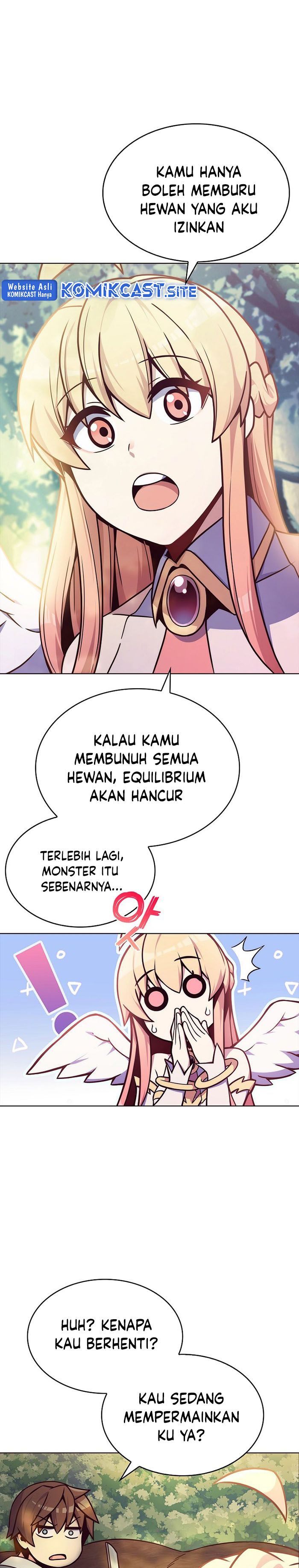 Everyone Else is A Returnee Chapter 03 Image 4
