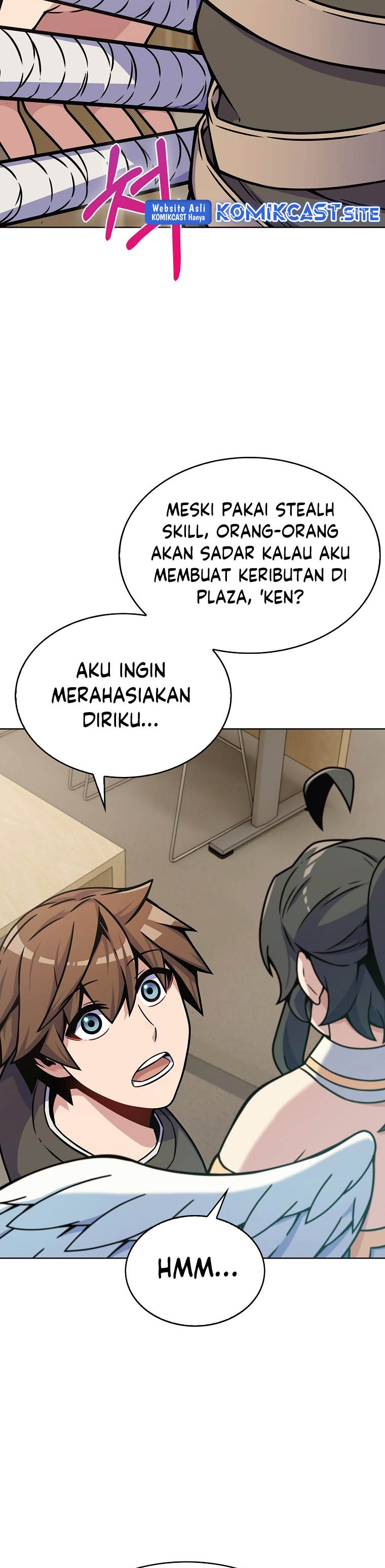 Everyone Else is A Returnee Chapter 06 Image 15