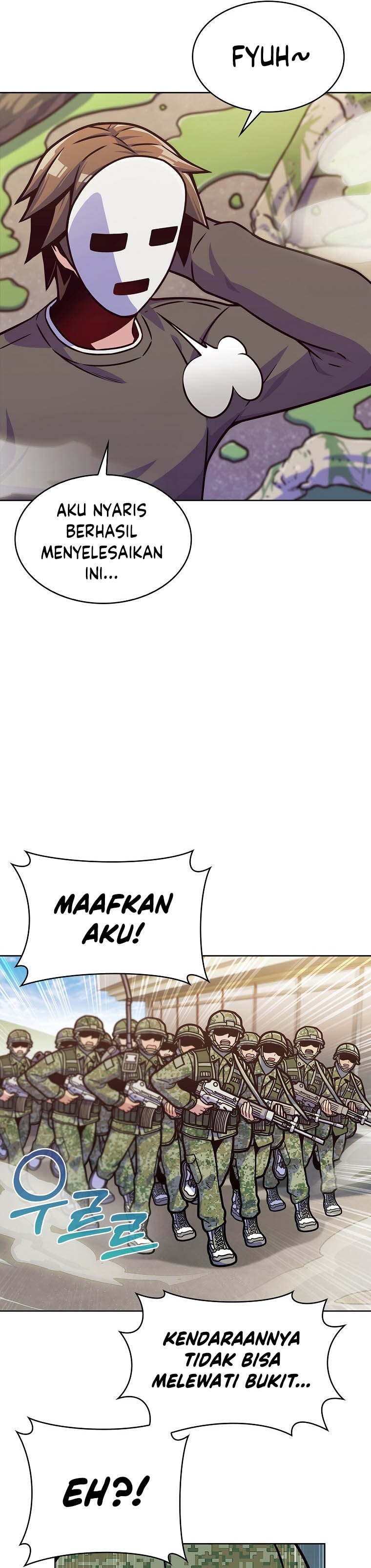 Everyone Else is A Returnee Chapter 06 Image 53